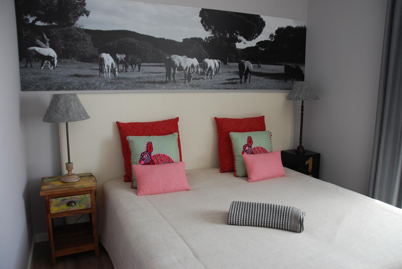 Quinta Da Torre - Casas De Campo Panzió Alenquer Kültér fotó