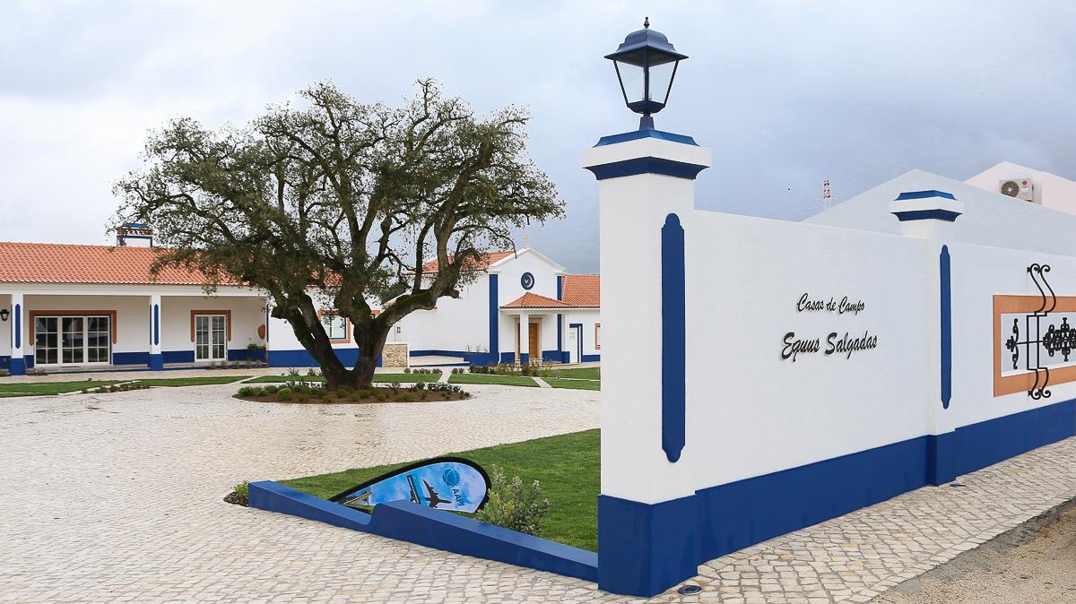 Quinta Da Torre - Casas De Campo Panzió Alenquer Kültér fotó