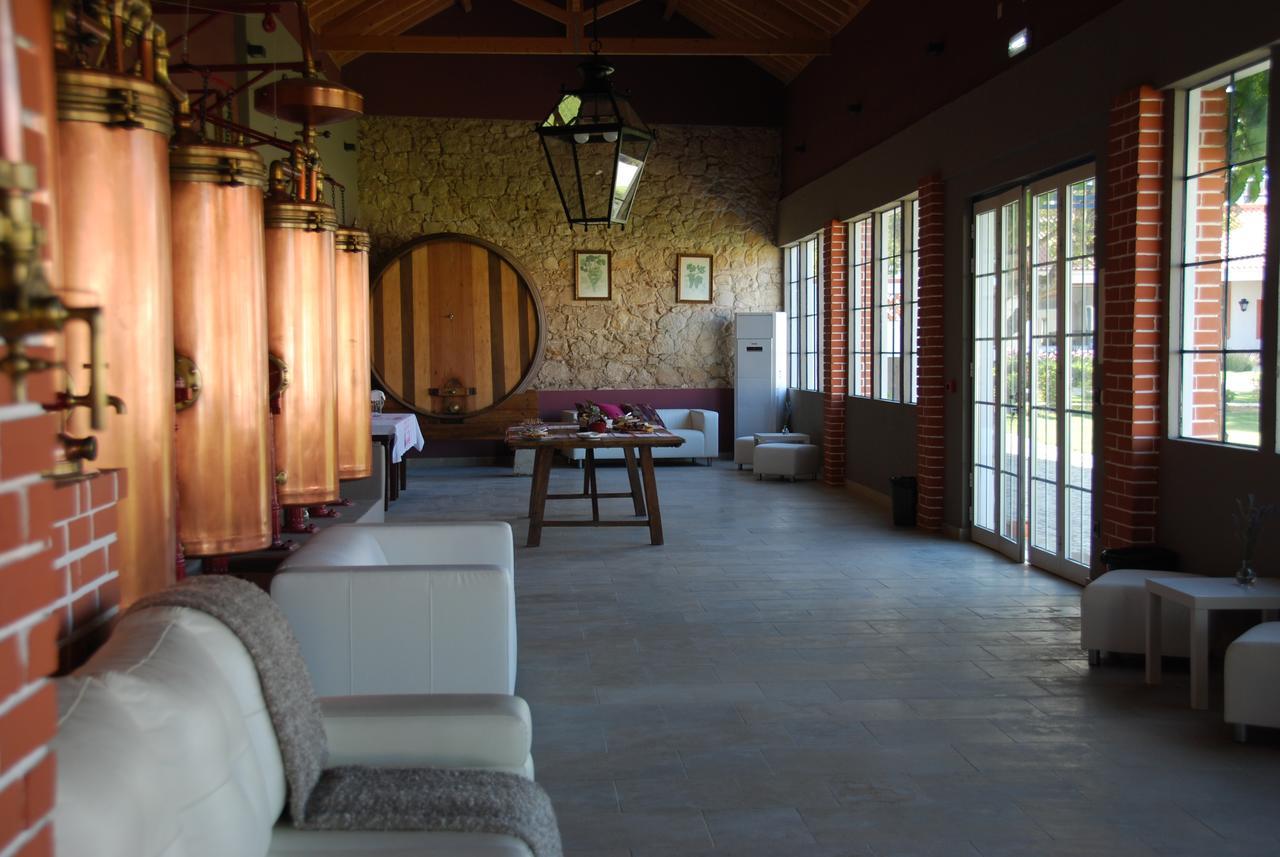 Quinta Da Torre - Casas De Campo Panzió Alenquer Kültér fotó