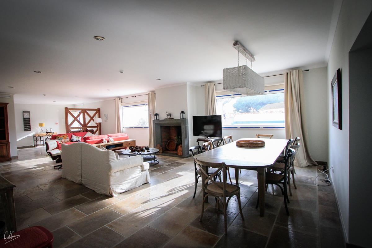 Quinta Da Torre - Casas De Campo Panzió Alenquer Kültér fotó