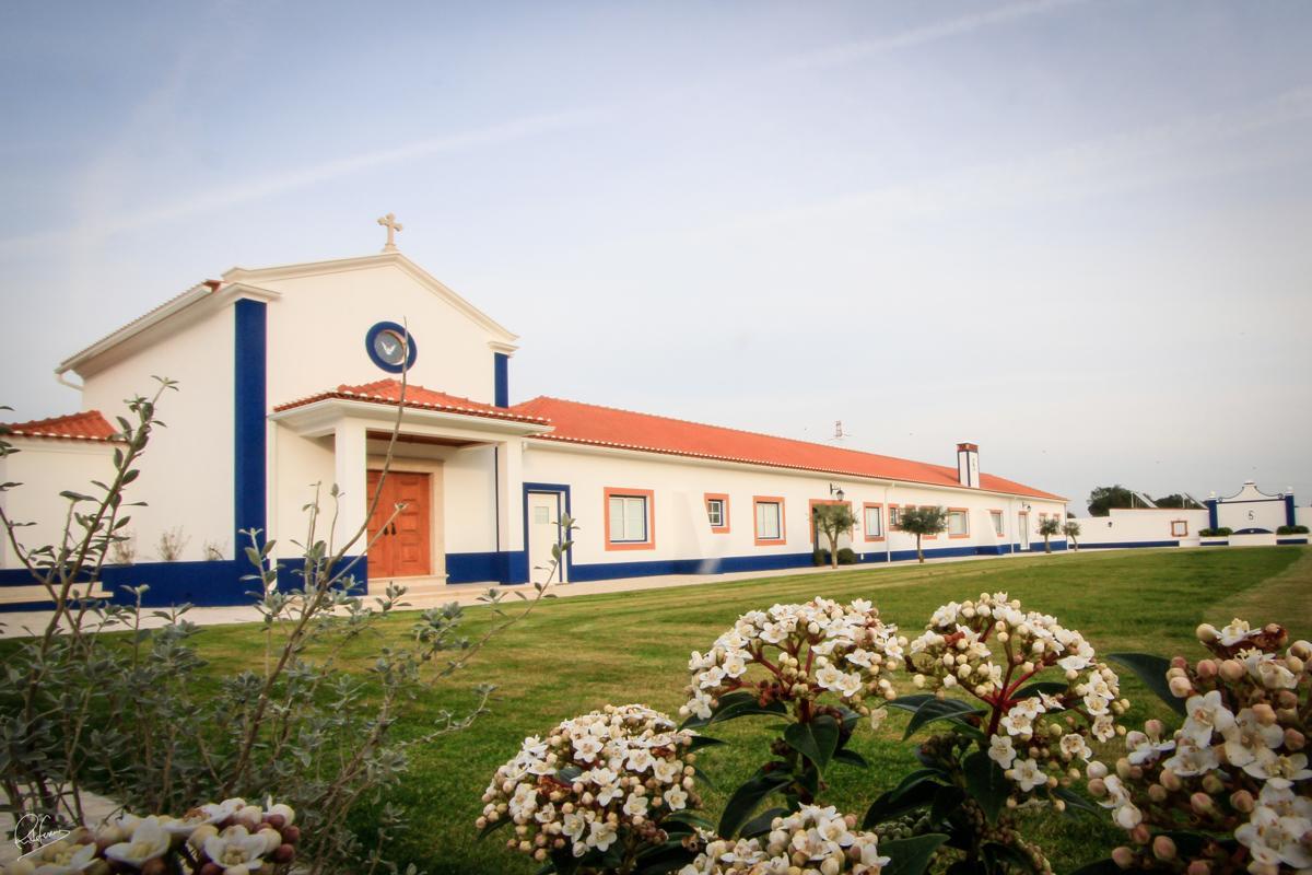 Quinta Da Torre - Casas De Campo Panzió Alenquer Kültér fotó
