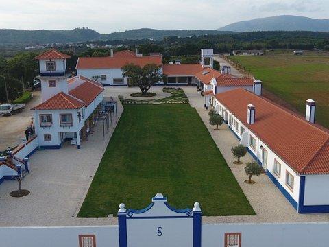 Quinta Da Torre - Casas De Campo Panzió Alenquer Kültér fotó