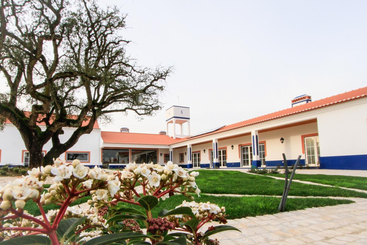 Quinta Da Torre - Casas De Campo Panzió Alenquer Kültér fotó